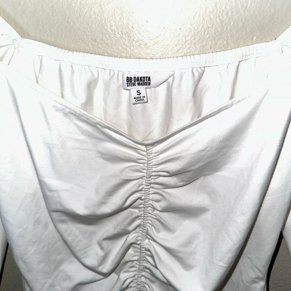 Steve Madden BB Dakota Such Is Life Top sz small - Picture 3 of 3